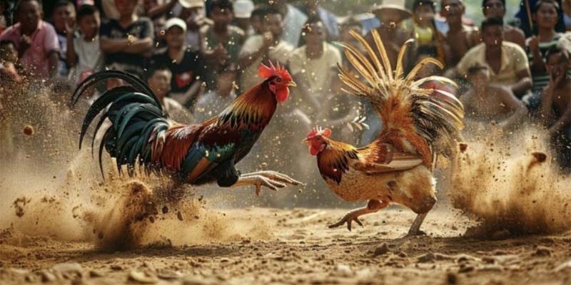 Đá Gà 9bet - Thế Giới Cá Cược Đá Gà Trực Tuyến Hấp Dẫn 2 Những tiện ích vượt trội khi chơi đá gà 9bet