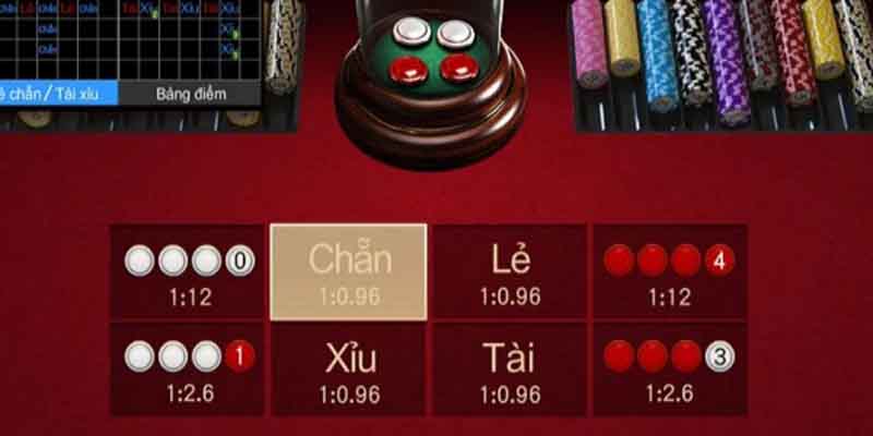 Xóc Đĩa | Cách Chơi Bao Hiệu Quả Cho Người Mới 2024 2 Sơ lược luật chơi xóc đĩa trực tuyến đơn giản